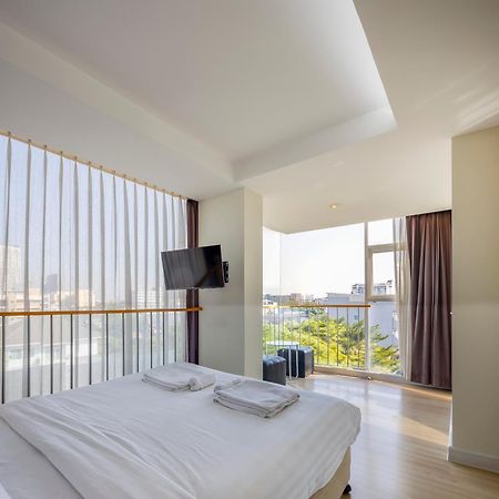 Gp House Express Sukhumvit 81 Hotell Bangkok Eksteriør bilde