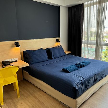 Gp House Express Sukhumvit 81 Hotell Bangkok Eksteriør bilde