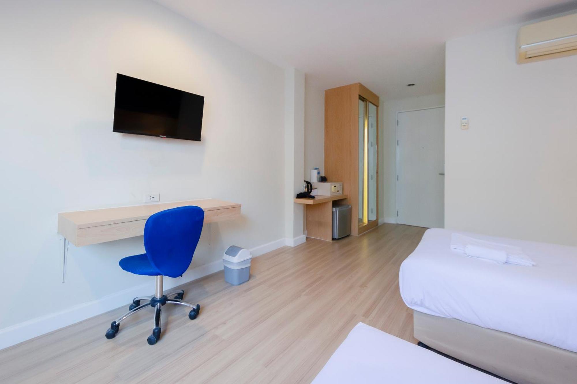 Gp House Express Sukhumvit 81 Hotell Bangkok Eksteriør bilde