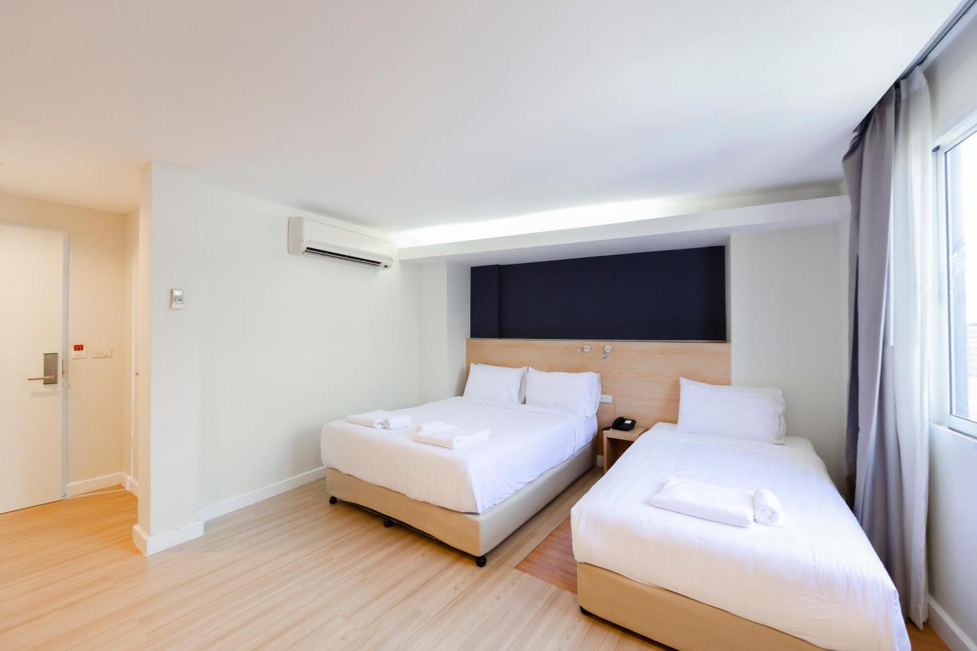 Gp House Express Sukhumvit 81 Hotell Bangkok Eksteriør bilde