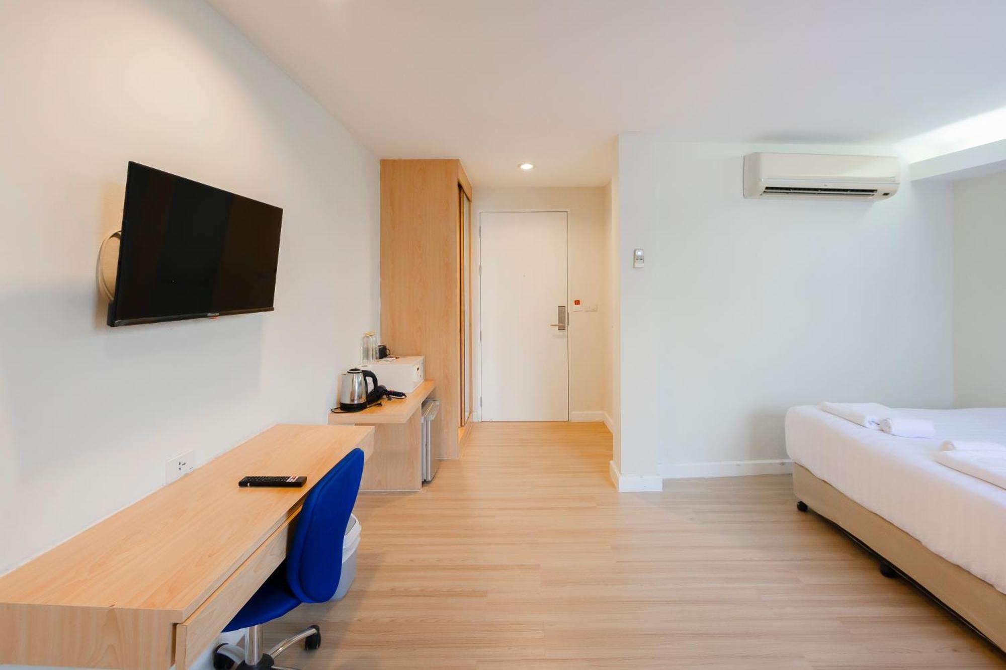 Gp House Express Sukhumvit 81 Hotell Bangkok Eksteriør bilde