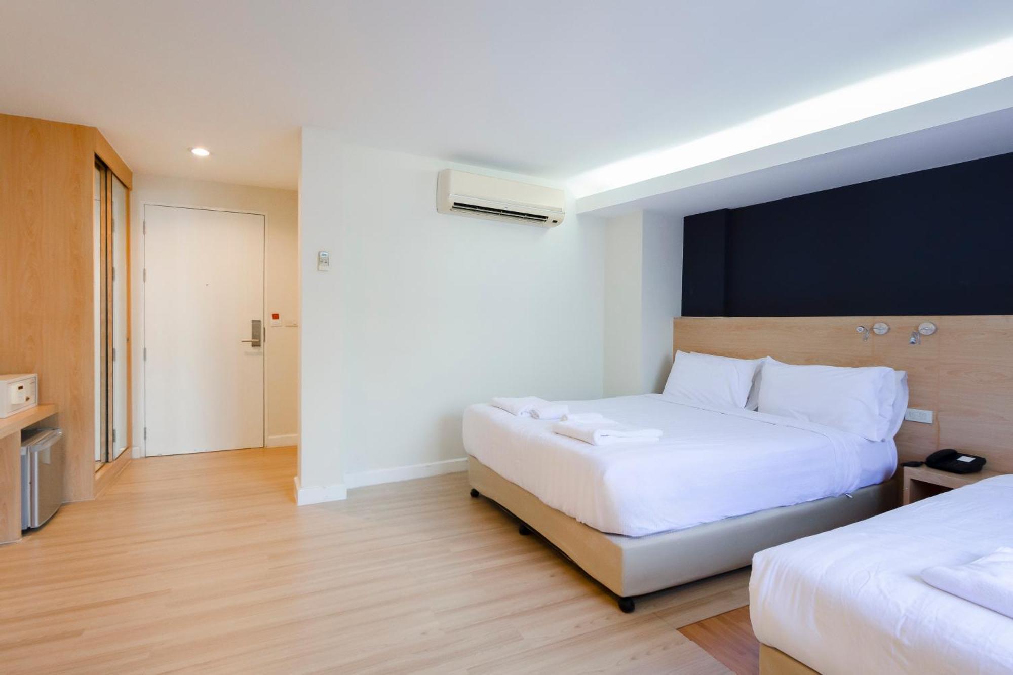 Gp House Express Sukhumvit 81 Hotell Bangkok Eksteriør bilde