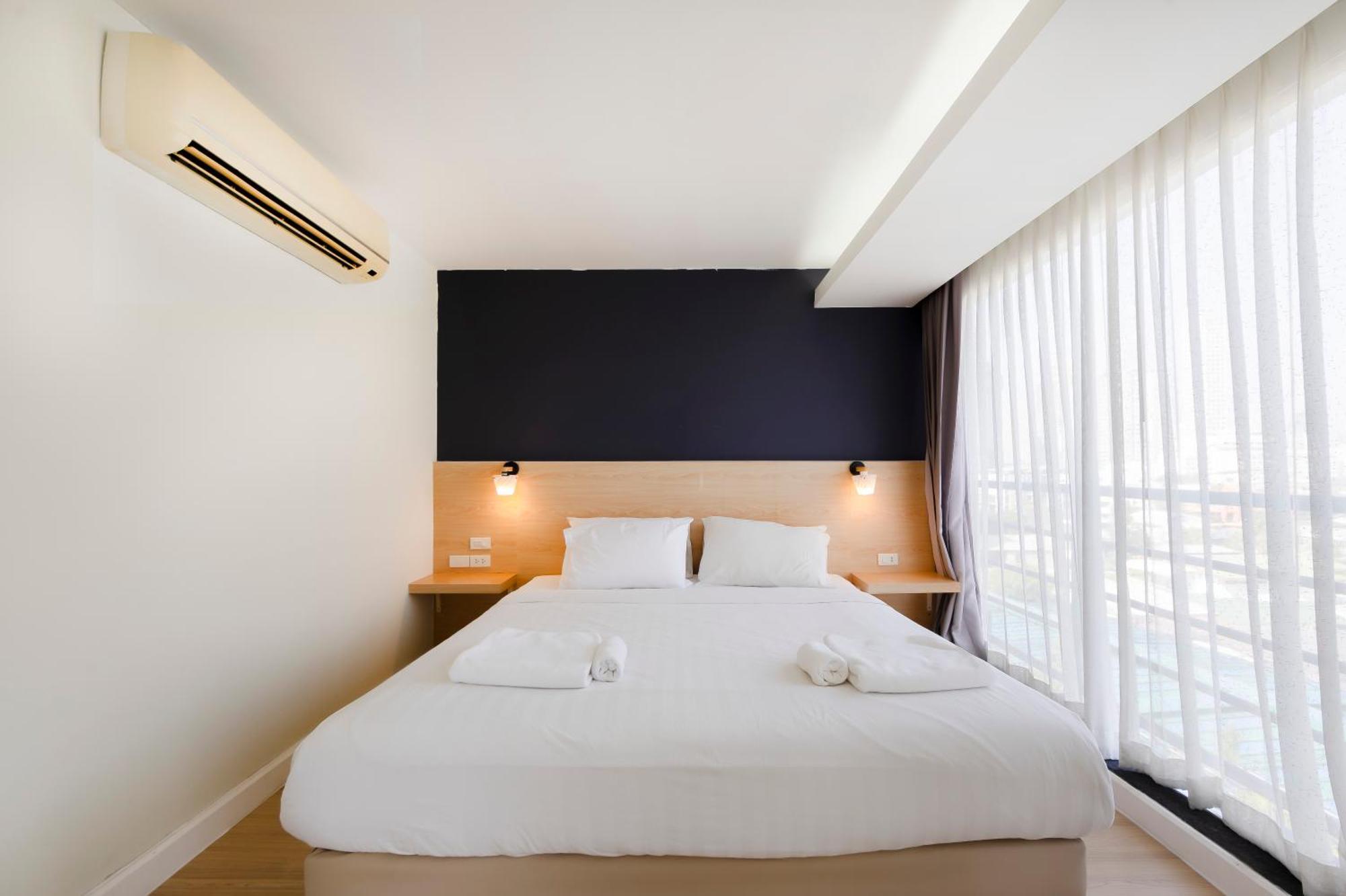 Gp House Express Sukhumvit 81 Hotell Bangkok Eksteriør bilde