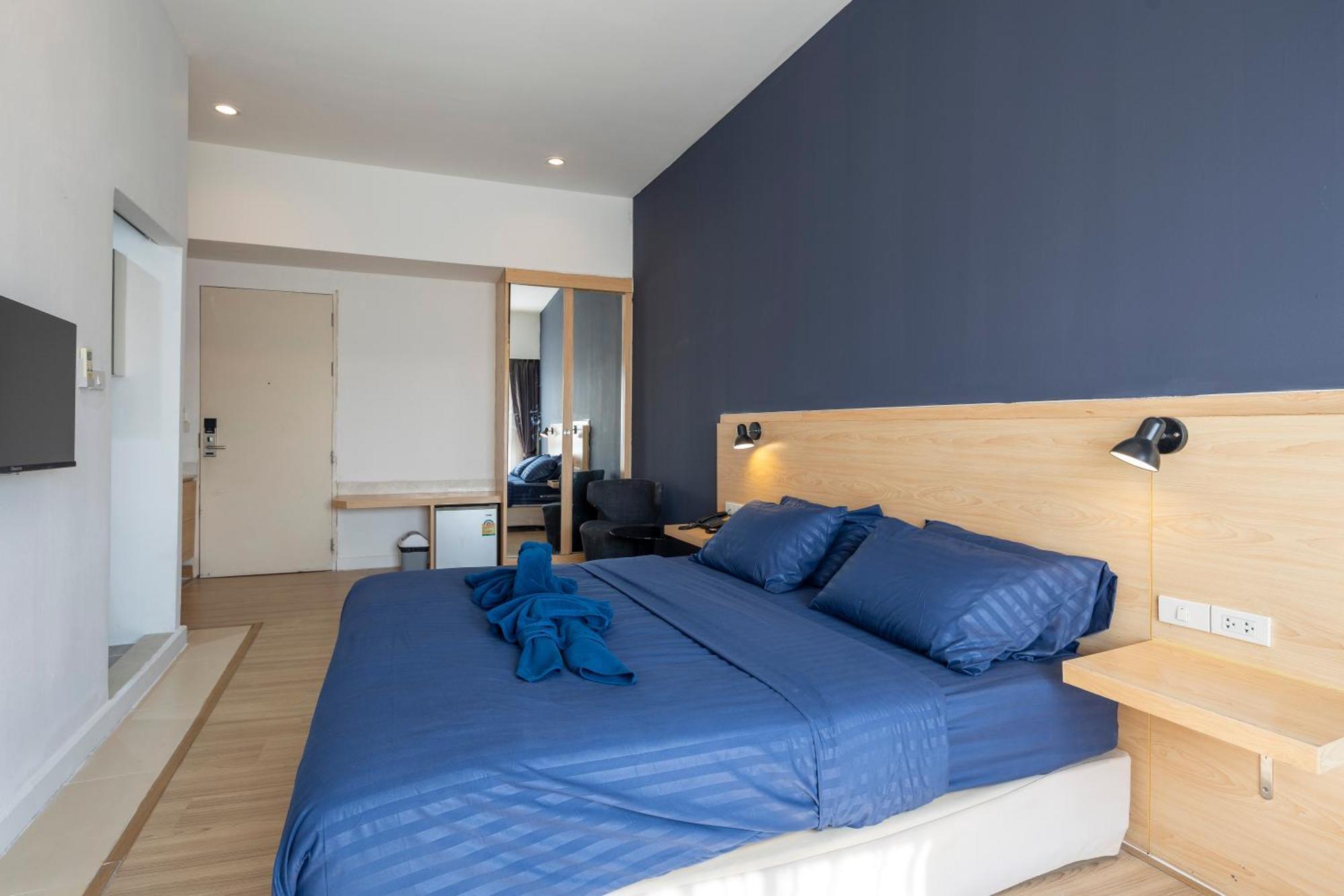Gp House Express Sukhumvit 81 Hotell Bangkok Eksteriør bilde