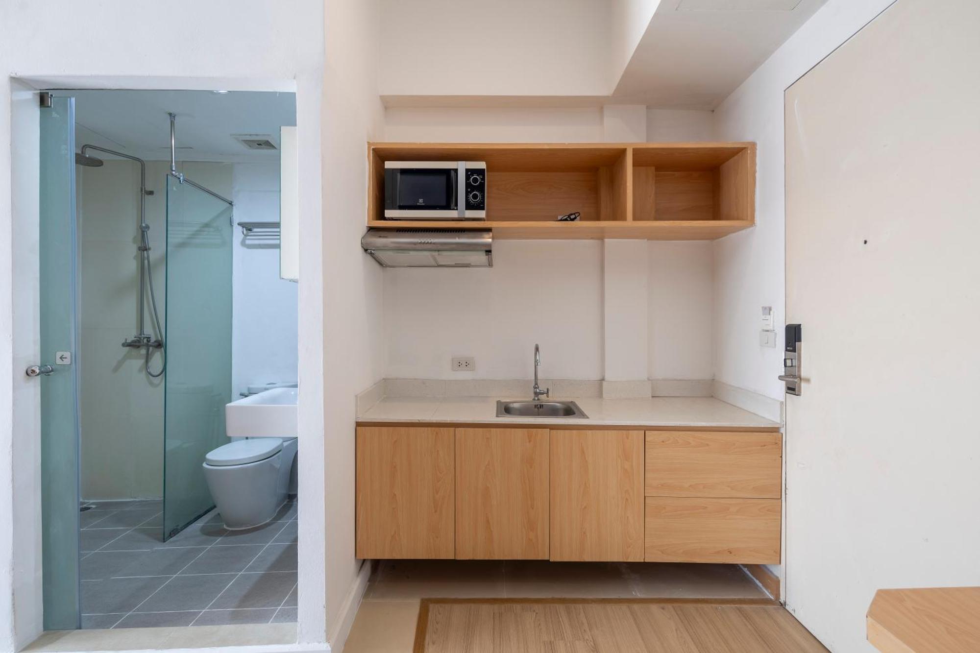 Gp House Express Sukhumvit 81 Hotell Bangkok Eksteriør bilde