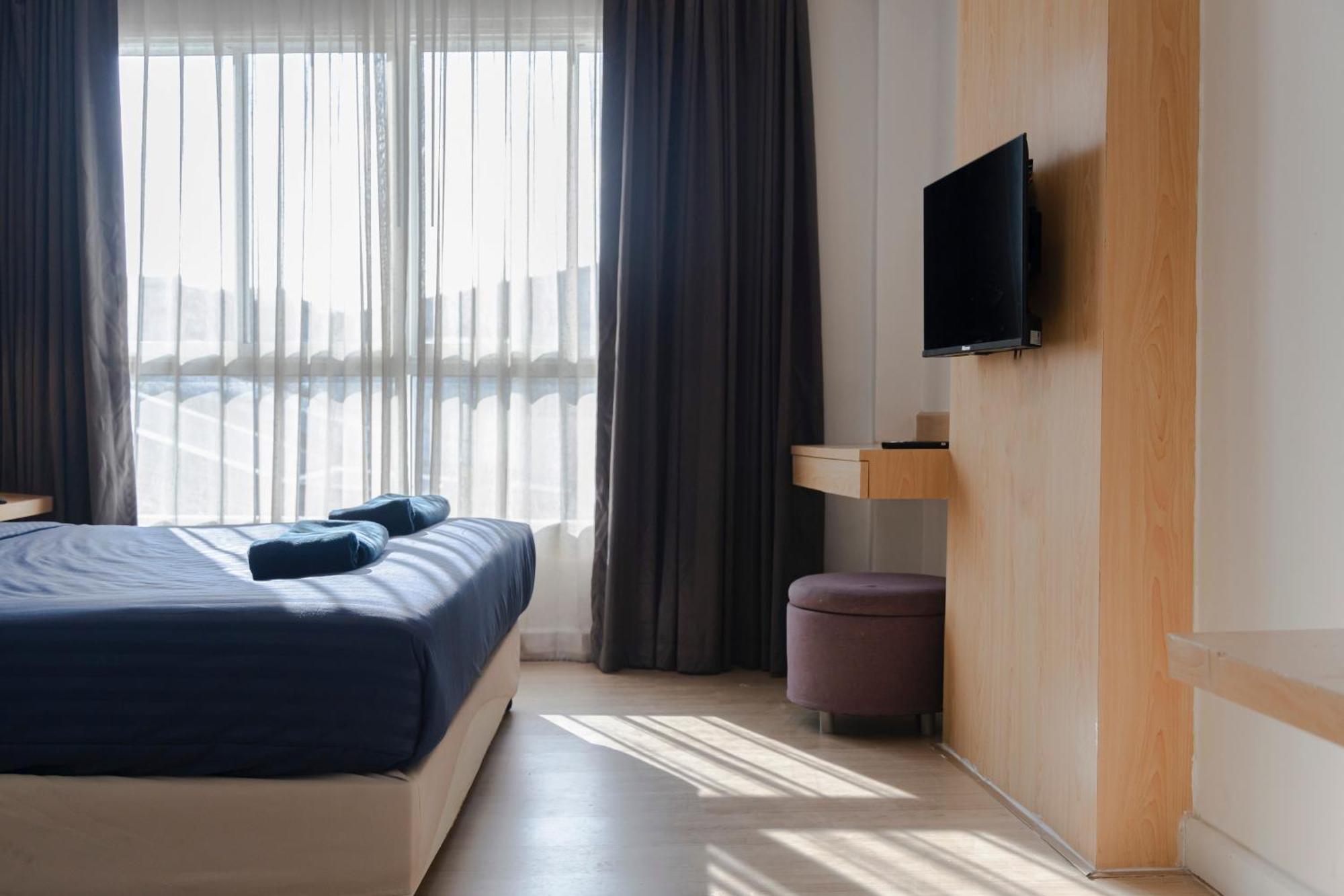 Gp House Express Sukhumvit 81 Hotell Bangkok Eksteriør bilde