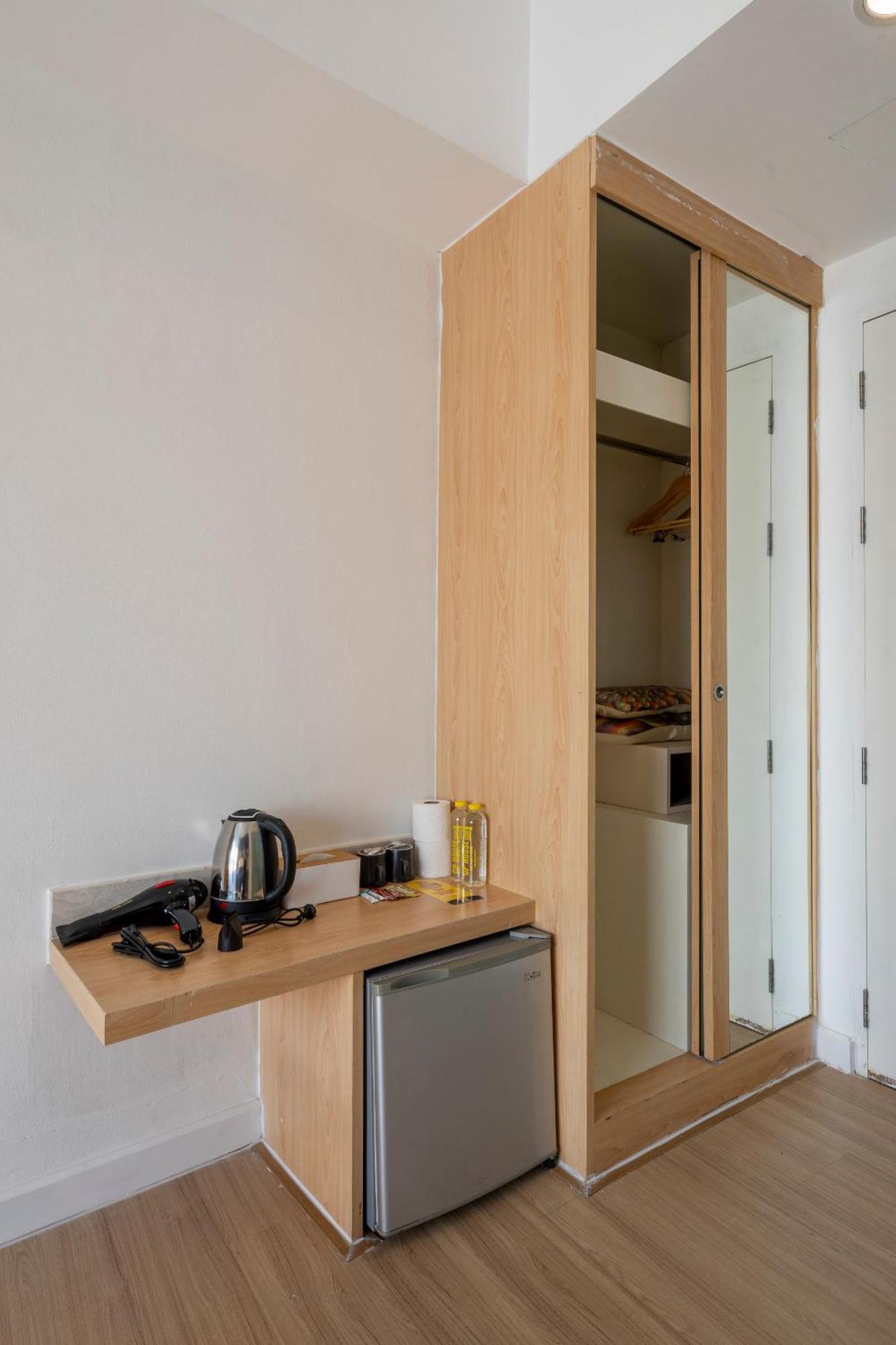 Gp House Express Sukhumvit 81 Hotell Bangkok Eksteriør bilde
