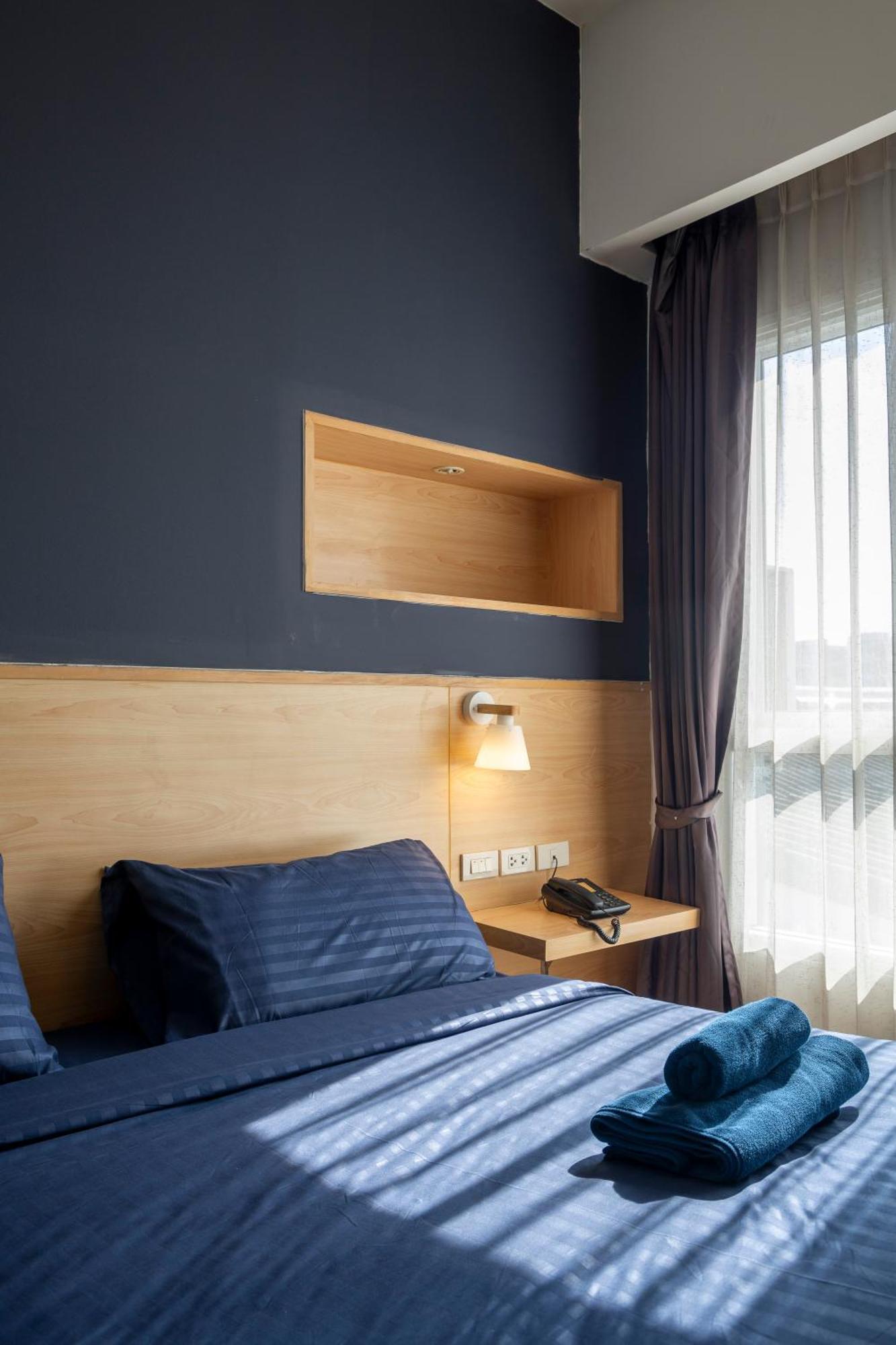 Gp House Express Sukhumvit 81 Hotell Bangkok Eksteriør bilde