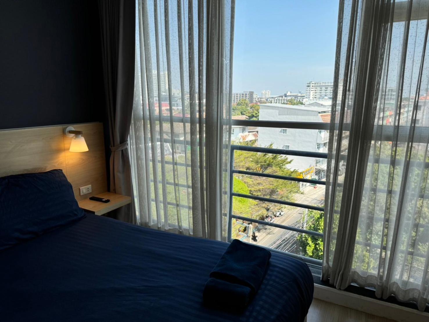 Gp House Express Sukhumvit 81 Hotell Bangkok Eksteriør bilde