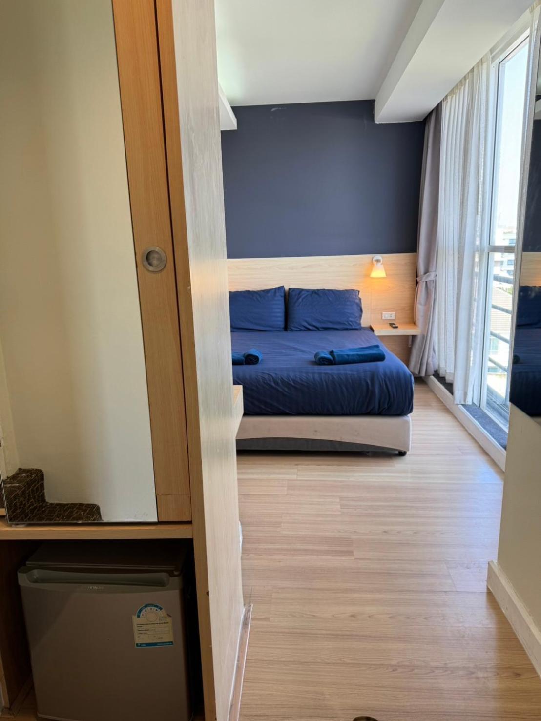 Gp House Express Sukhumvit 81 Hotell Bangkok Eksteriør bilde